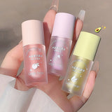 Crystal Jelly Plumping Lip Oil