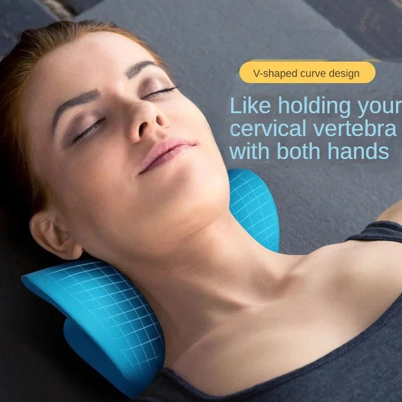 LANBENA Multifunctional Cervical Spine Stretch