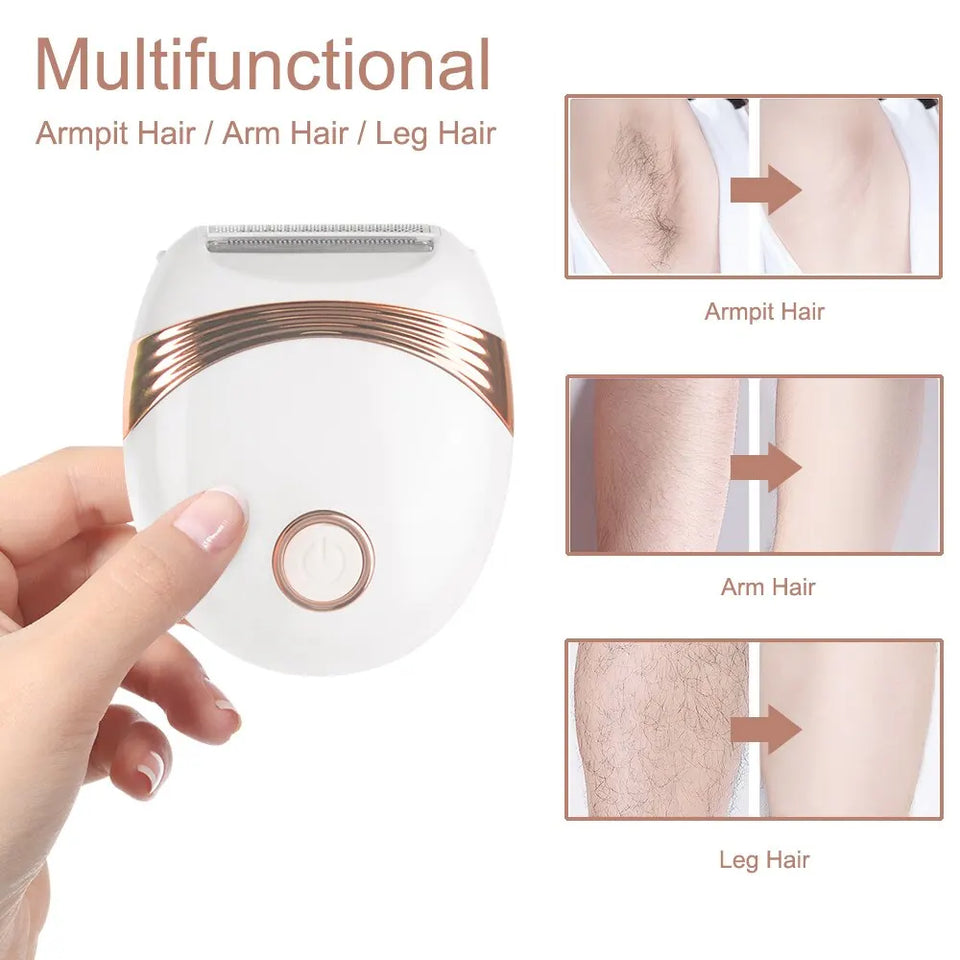 Body Hair Removal Epilator