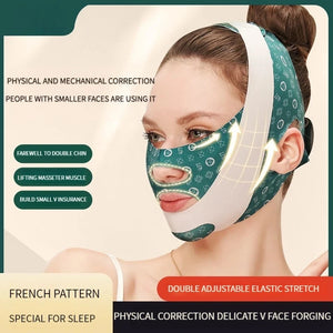 V Face Bandage Sculpting Mask