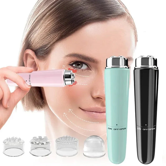 4 In 1 Electric Facial Eye Massager