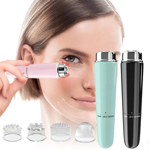 4 In 1 Electric Facial Eye Massager