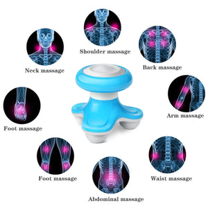 Mini Neck and Back Massager