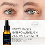 EELHOE Eyelash Growth Serum