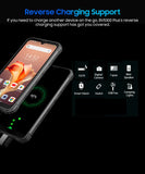 Blackview BV5300 Plus Rugged Smartphone 6.1'' HD Display Octa-core G72 8GB 128GB Mobile Phone 13MP 6580mAh Cellphone Android 13