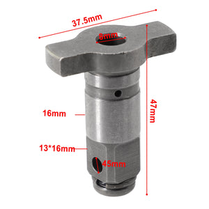 1 Or 2Pcs Metal Wrench Spindle Anvil For Worx WU278 WU268 WU279 Electric Wrench Accessories Power Tool Replacement Fittings