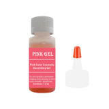 Tattoo Pink Gel for During Permanent Makeup Tattoo Accessoires 1.2 OZ.