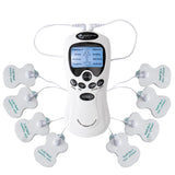 Tense Machine Pulse Massager for Neck & Back Relax