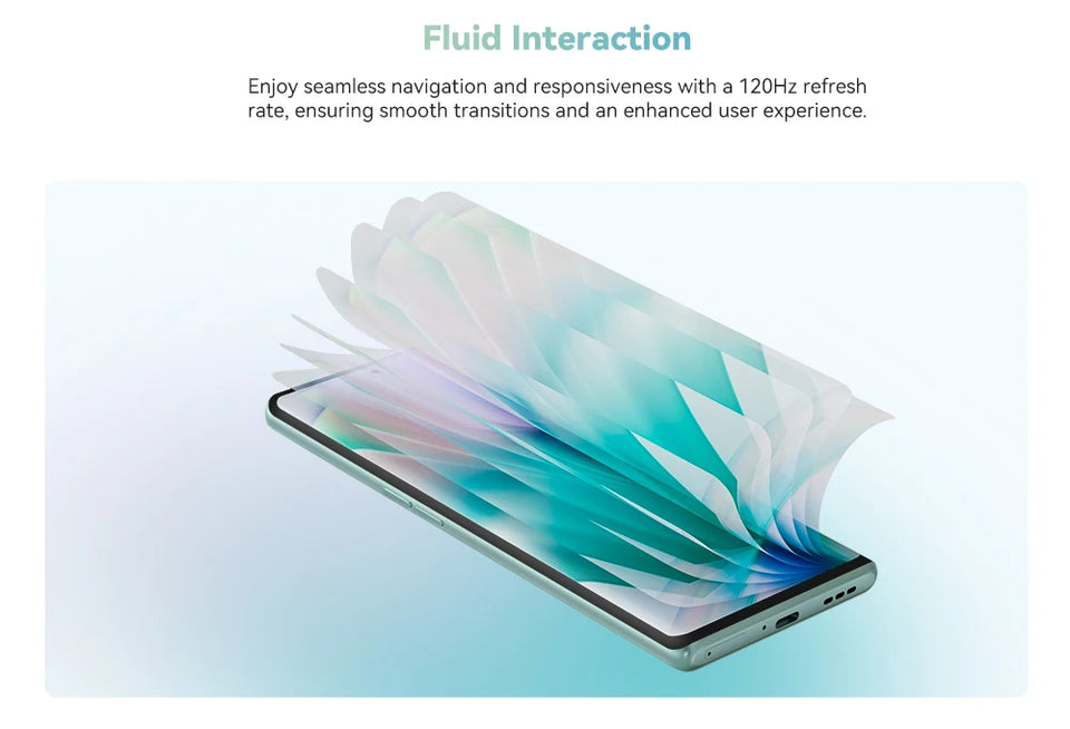 Cubot Hafury Meet, 6.67" 120Hz AMOLED Curved Screen, Smartphone Android, 24GB RAM(12GB+12GB),256GB ROM,Helio G99,Octa-core,100MP