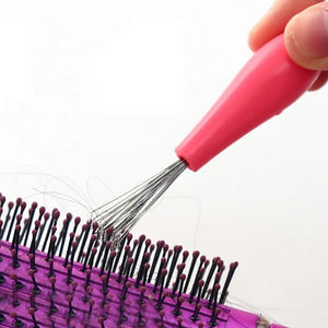 Hair Brush Cleaner