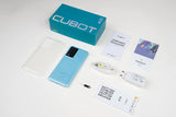 Android Smartphone Cubot A10, 12GB RAM (4GB+8GB), 128GB ROM, Octa-core, 6.56-Inch 90Hz Screen, 5100mAh, 48MP, 5G WiFi, 4G Phone