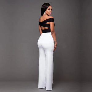 casual high waist long pants women office lady slim shirts & blouses wild pantalones clothing elegant Button straight leg pants