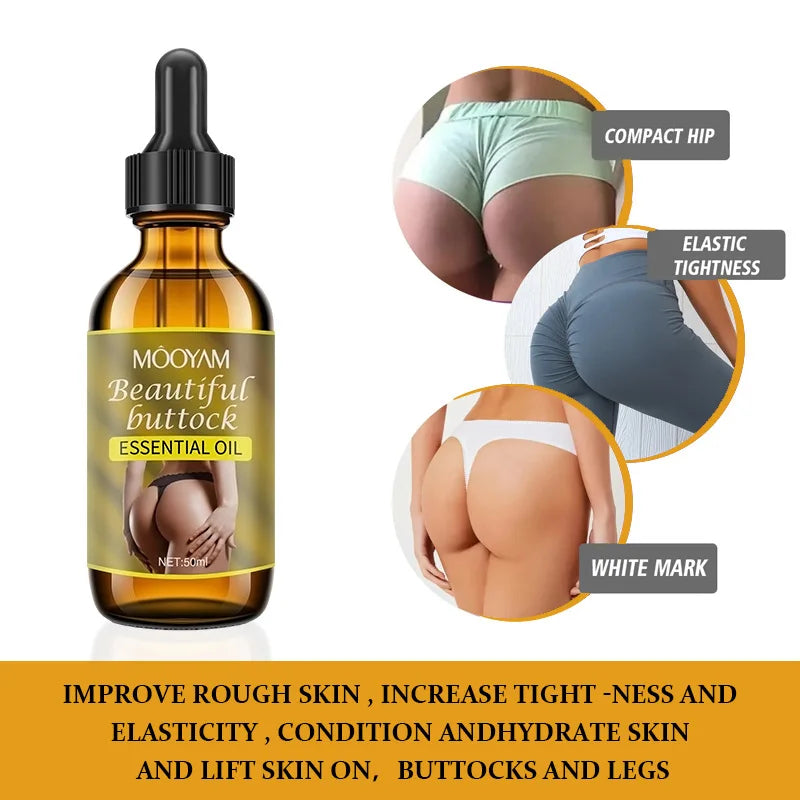 MOOYAM Buttock Enlargement Essential Oil