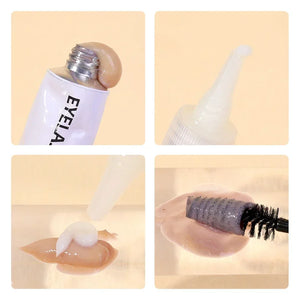 Semi Permanent Dye Eyebrow Gel Makeup 2 in 1 Waterproof Fast Tint Easy Black Brown Lifting Lash Eyebrow Enhancer Tattoo Pigment