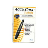 Roche Accu Chek Original Blood Collection Pen Accu Chek Softclix Slim Integrated Blood Collection Device