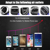 Wireless Infrared Cute Charger for Car