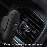 Wireless Infrared Cute Charger for Car