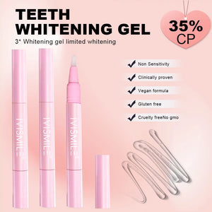 IVISMILE LED Teeth Whitening Kit