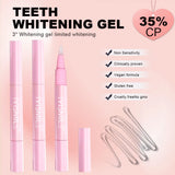 IVISMILE LED Teeth Whitening Kit