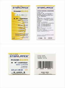 Roche Accu Chek Original Blood Collection Pen Accu Chek Softclix Slim Integrated Blood Collection Device