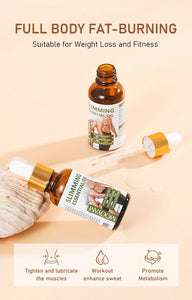 MOOYAM Body Slimming Essential Oils