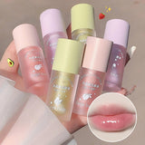 Crystal Jelly Plumping Lip Oil