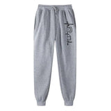 2024 Autumn And Winter Women Pants New Clothing Casual Trousers Sport Jogging Tracksuits Sweatpants Streetwear Pants