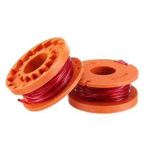 Lawn Mower Accessories Spool Mowing Rope Lawn Mowing Line Trimmer Spool Line For Worx Replacement  Garden Accessories Tools