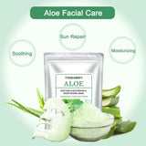 20g Hyaluronic Acid Rose Aloe Chamomile Powder Facial Masks Wrinkles Removal Anti-Aging Lighten Tone Nourishing Beauty Skincare