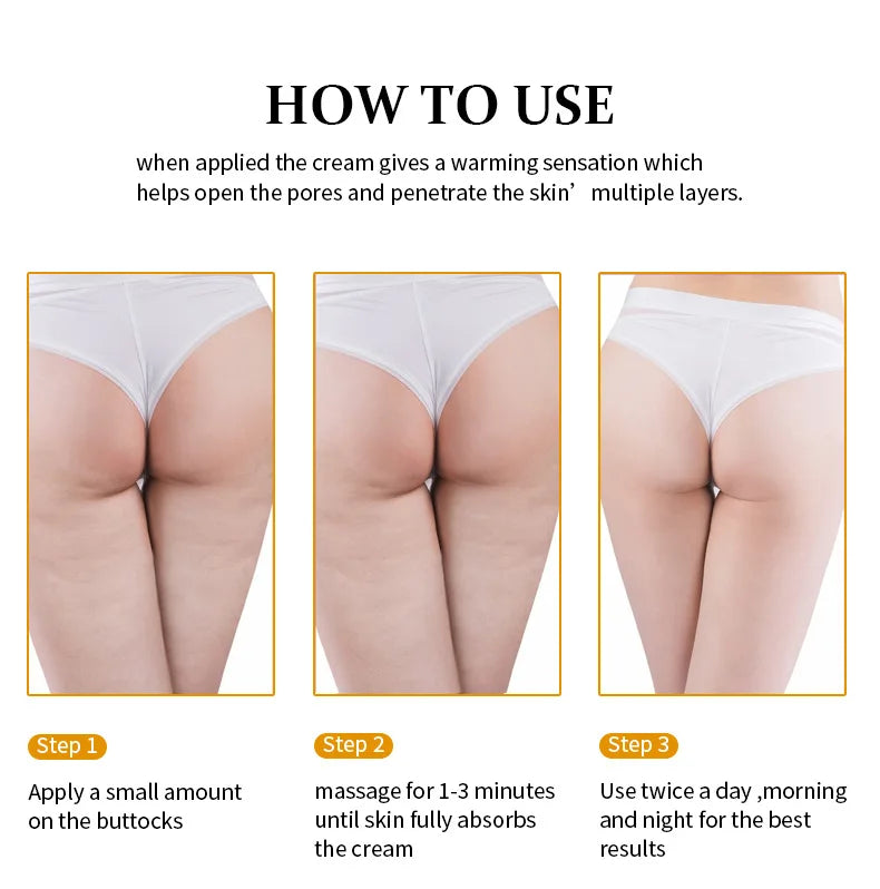 MOOYAM Buttock Enlargement Essential Oil