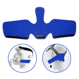 Reusable CPAP Mask Strap Cover For CPAP Full Face Mask Neck Pad CPAP Headgear Straps Fleece CPAP Comfort Neck Protection Covers