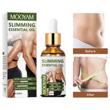 MOOYAM Body Slimming Essential Oils