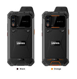 UNIWA W888 ATEX Explosion Indestructible Water Proof Mobile Phone 4GB+64GB 5000mAh Walkie Talkie PTT Smartphone Andriod 11 NFC