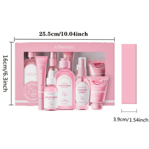 KORMESIC 5pcs Feminine Care Set