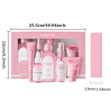 KORMESIC 5pcs Feminine Care Set